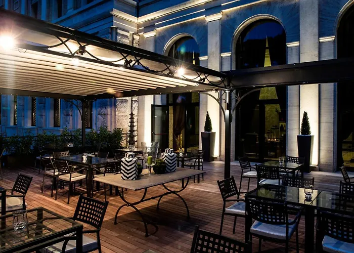 TH Roma - Carpegna Palace