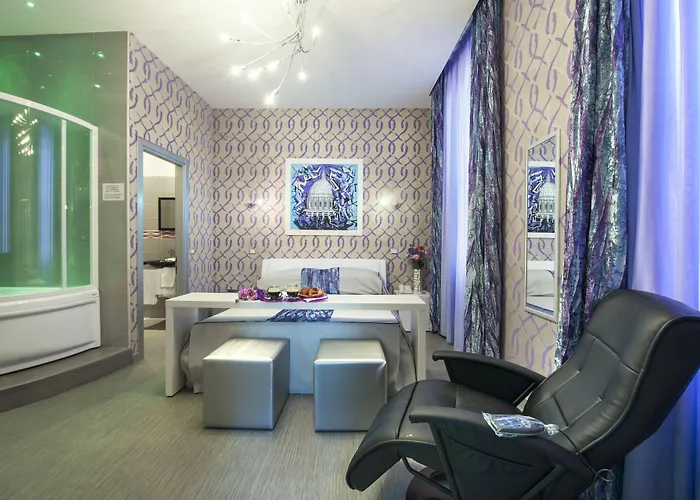Hotel Relais Dei Papi