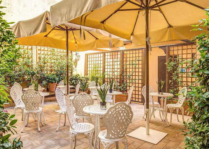 Charme Spagna Boutique Hotel